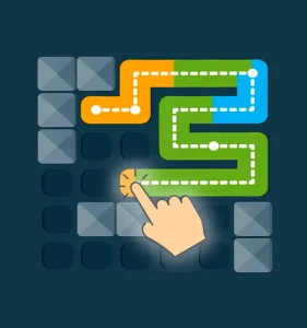 One Line Puzzle Game