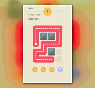 One Line Puzzle Game