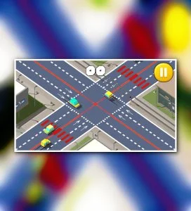 Traffic Flag Master Casual Unity Game