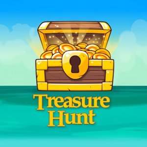 Treasure Hunt 3D - Unity Game