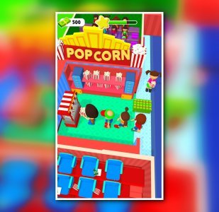 Cinema Quest Tycoon