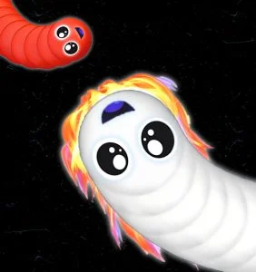Snake Glow IO