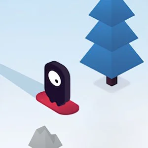 Snow Rush - Unity Source Code