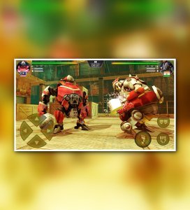 Clash Of Robots