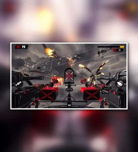 Gunner War - Air combat Sky