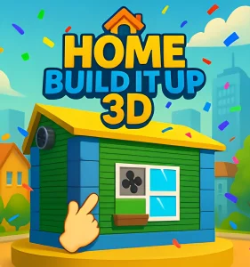Home: Build It Up 3D