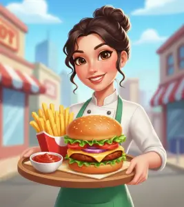Cooking Madness