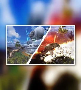 The Wolf Simulator : Angry Wild Animal Games