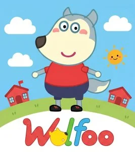 Wolfoo Learns Numbers & Shapes