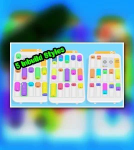 Sort the Coin - Unity Project
