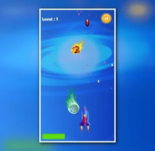 Space Journey - Monster Tower Defense