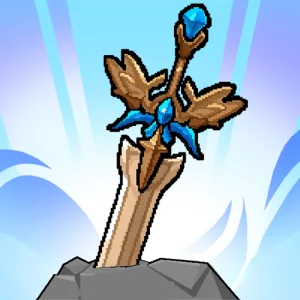 Hero Sword Knights: Idle RPG