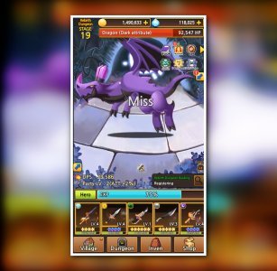 Hero Sword Knights: Idle RPG