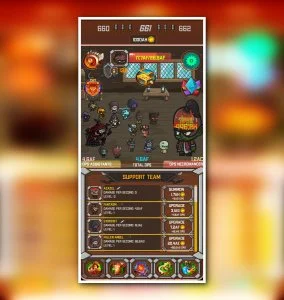 Rise of the Necromancer – Idle Afk Rpg