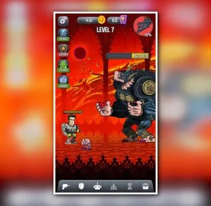 Tap Busters: Bounty Hunters