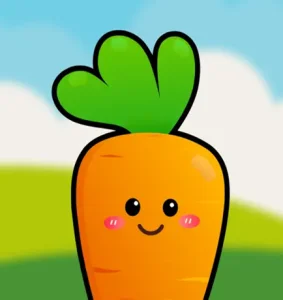 Vegetable Stars – Puzzle Unity Game