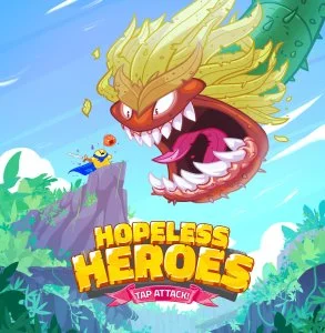 Hopeless Heroes | RPG Games