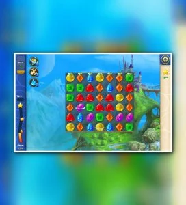 Miracle Match 3 – Fairytale Puzzle Game