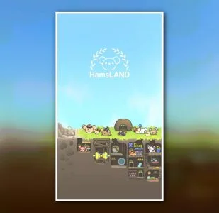 2048 Hamsland – Cute Puzzle Game