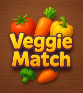 Veggie Match – Puzzle Unity Game