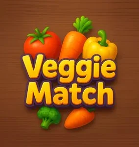 Veggie Match – Puzzle Unity Game