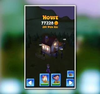 Tap for Gold - Empire Builder | Idle RPG