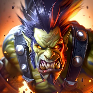 Level Up: Villains – Idle RPG Game