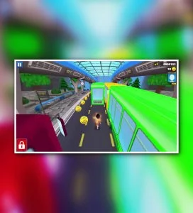 City Surfer – 3D Endless Runner Game