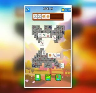 Mahjong Tile Triple Match