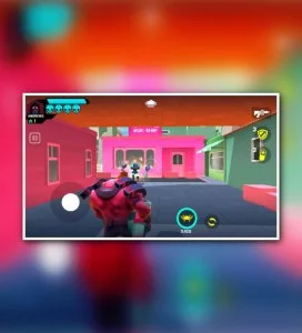 Furious Champions: Epic Combat | Frag Hero Shooter Mad Heroes