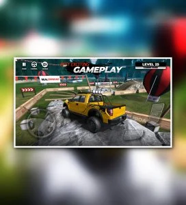 Offroad Fest - 4x4 SUV Simulator