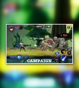 Alliance of Heroes - Legendary Warriors