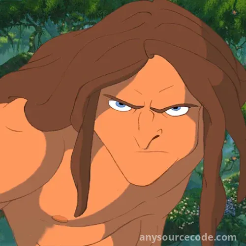 Tarzan Jungle Shooter