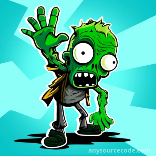 2D Zombie Age – Unity Shooting Game Source