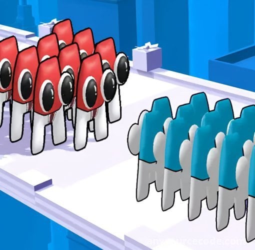 Alphabet Count Push