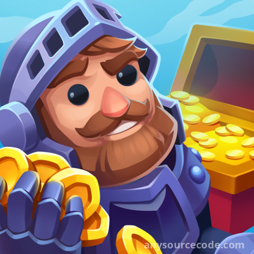 Tap for Gold - Empire Builder | Idle RPG