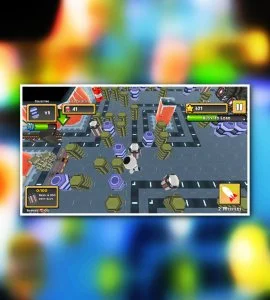 Loading Bay: Unblock the Blox