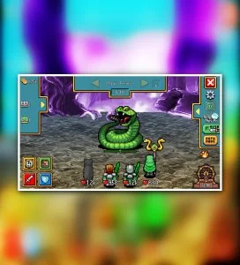 Wizard's Wheel 2: Idle RPG