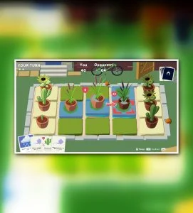 Harvest Hues – Garden Card Strategy
