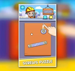 Screw The Pin: Nuts and Bolts