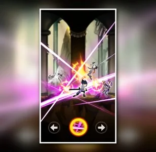 Stickman Shinobi Fight