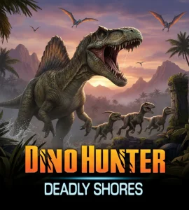 Dino Hunter: Deadly Shores