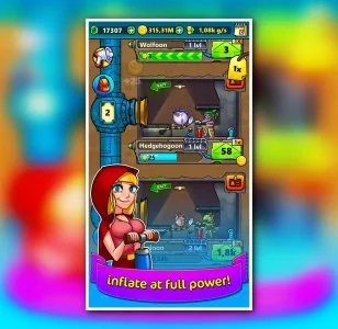 Balloon Store: Idle Tycoon