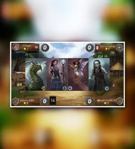 Tournament Of Dragons | Strategy Card Game