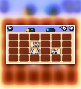 Toy Match Memory Puzzle