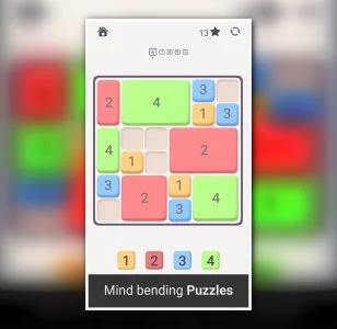 Slabudoku – Relaxing Number Puzzle