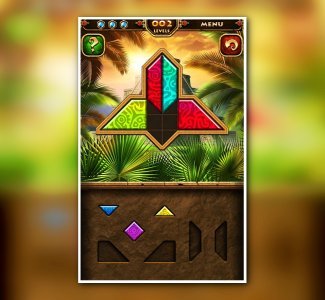 Montezuma Puzzle 2