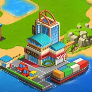 Idle City Tycoon - Tap to Build