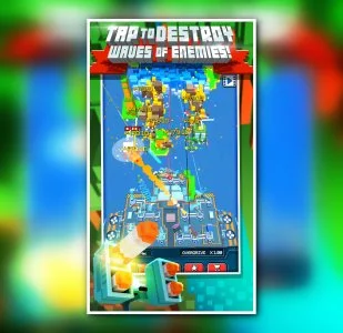 Idle Defender: Tap Shooter