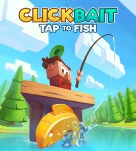 Clickbait: Tap to Fish – Idle Tycoon